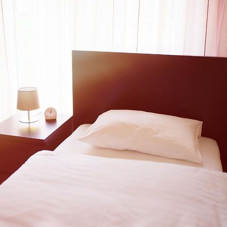 Hotel - Pension Vesta Bad Elster Eksteriør bilde