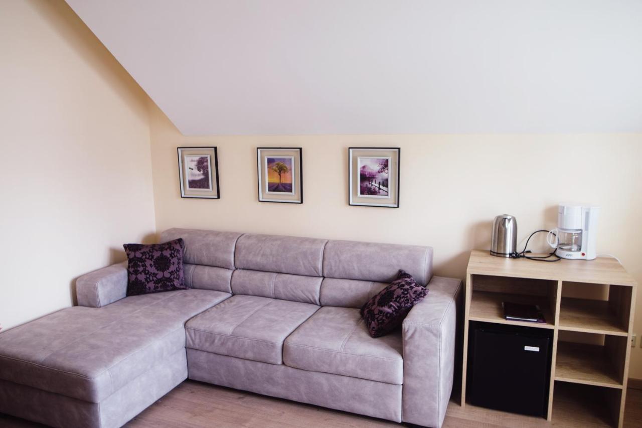 Hotel - Pension Vesta Bad Elster Rom bilde