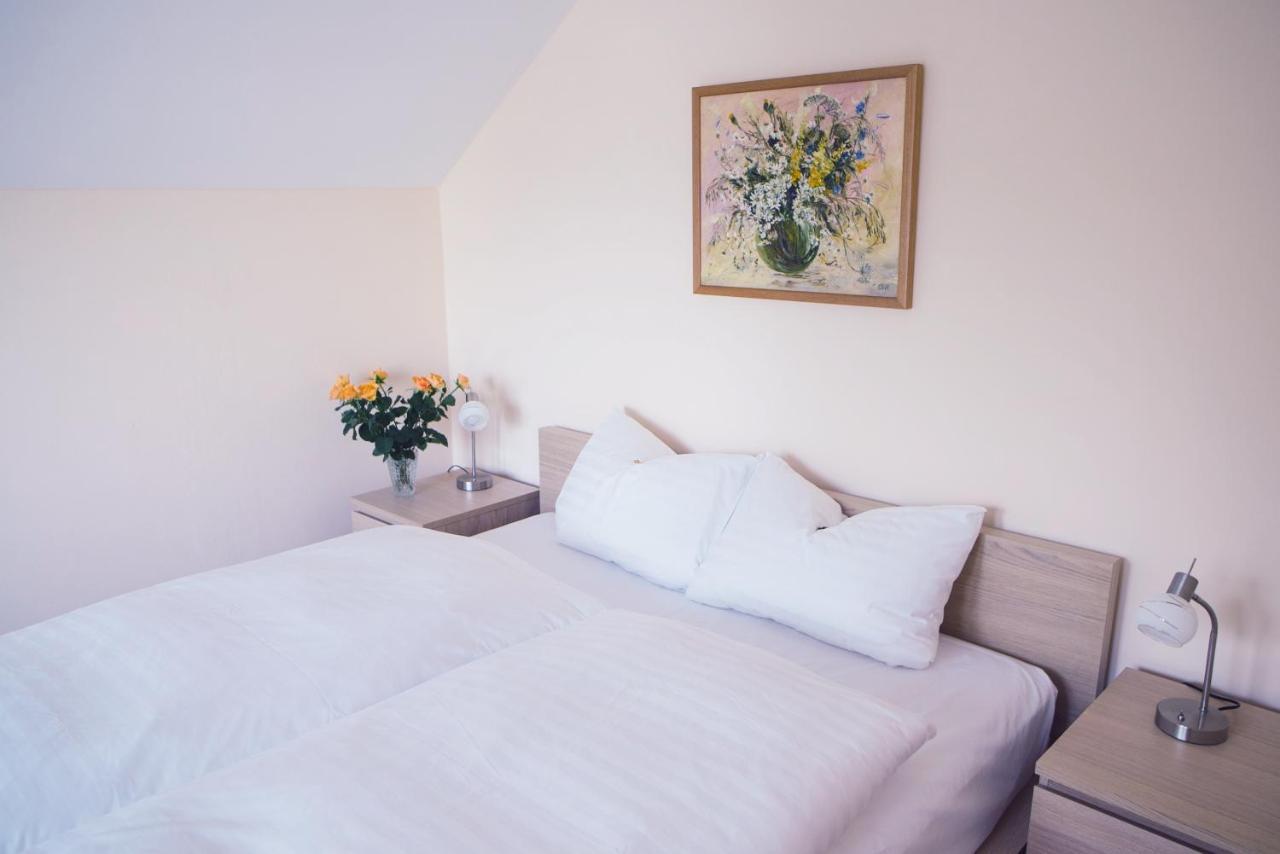 Hotel - Pension Vesta Bad Elster Rom bilde
