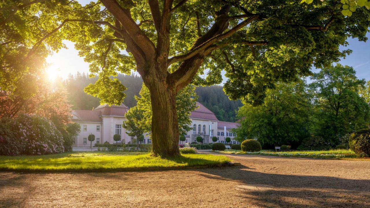 Hotel - Pension Vesta Bad Elster Eksteriør bilde